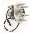 Wheel Bearing and Hub Assembly