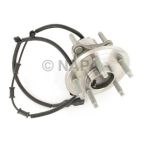 Wheel Bearing and Hub Assembly