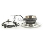 Wheel Bearing and Hub Assembly