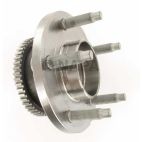 Wheel Bearing and Hub Assembly