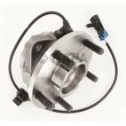 Wheel Bearing and Hub Assembly