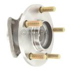 Wheel Bearing and Hub Assembly