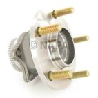 Wheel Bearing and Hub Assembly