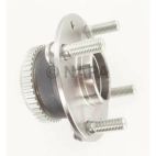 Wheel Bearing and Hub Assembly