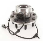 Wheel Bearing and Hub Assembly