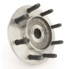 Wheel Bearing and Hub Assembly