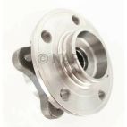 Wheel Bearing and Hub Assembly