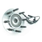 Wheel Bearing and Hub Assembly