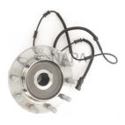 Wheel Bearing and Hub Assembly