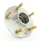 Wheel Bearing and Hub Assembly