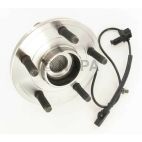 Wheel Bearing and Hub Assembly