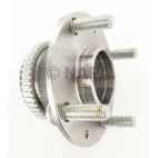 Wheel Bearing and Hub Assembly