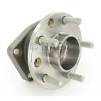 Wheel Bearing and Hub Assembly