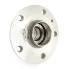 Wheel Bearing and Hub Assembly