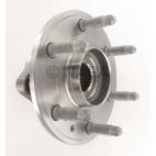 Wheel Bearing and Hub Assembly