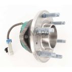 Wheel Bearing and Hub Assembly