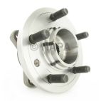 Wheel Bearing and Hub Assembly