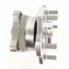 Wheel Bearing and Hub Assembly