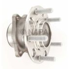 Wheel Bearing and Hub Assembly