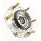 Wheel Bearing and Hub Assembly