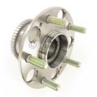 Wheel Bearing and Hub Assembly