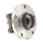 Wheel Bearing and Hub Assembly