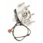 Wheel Bearing and Hub Assembly