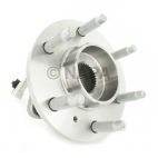 Wheel Bearing and Hub Assembly