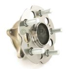 Wheel Bearing and Hub Assembly