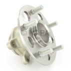 Wheel Bearing and Hub Assembly