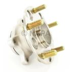Wheel Bearing and Hub Assembly