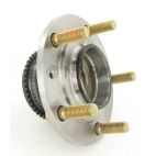 Wheel Bearing and Hub Assembly