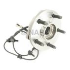 Wheel Bearing and Hub Assembly