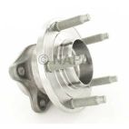 Wheel Bearing and Hub Assembly