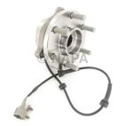 Wheel Bearing and Hub Assembly