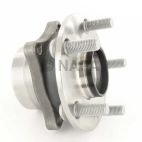 Wheel Bearing and Hub Assembly