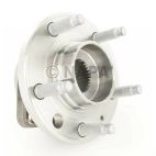Wheel Bearing and Hub Assembly