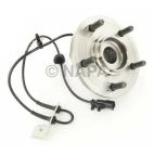 Wheel Bearing and Hub Assembly