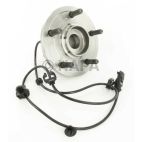 Wheel Bearing and Hub Assembly