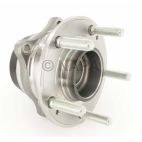 Wheel Bearing and Hub Assembly
