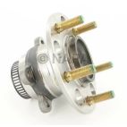 Wheel Bearing and Hub Assembly