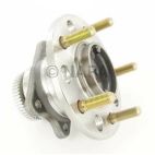 Wheel Bearing and Hub Assembly