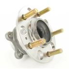 Wheel Bearing and Hub Assembly