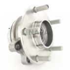 Wheel Bearing and Hub Assembly