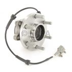 Wheel Bearing and Hub Assembly
