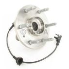 Wheel Bearing and Hub Assembly
