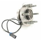 Wheel Bearing and Hub Assembly