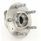Wheel Bearing and Hub Assembly