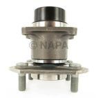 Wheel Bearing and Hub Assembly