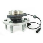 Wheel Bearing and Hub Assembly